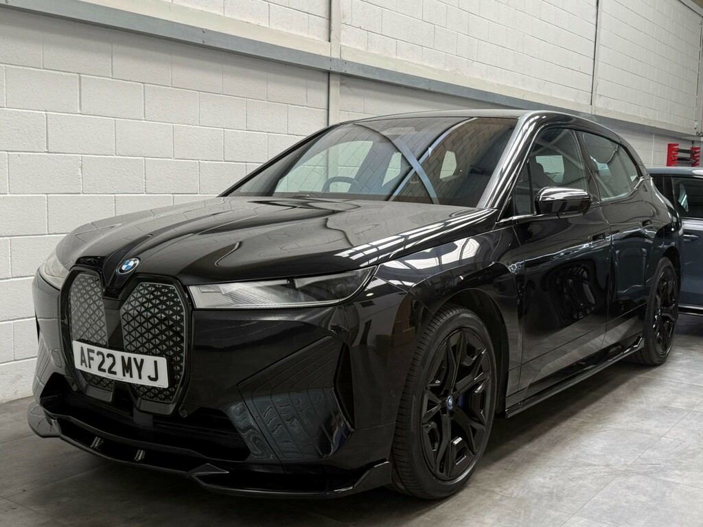 BMW iX Suv  #3