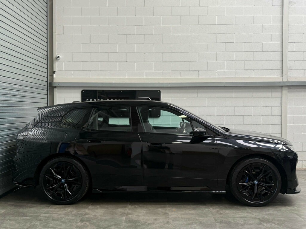 BMW iX Suv  #4