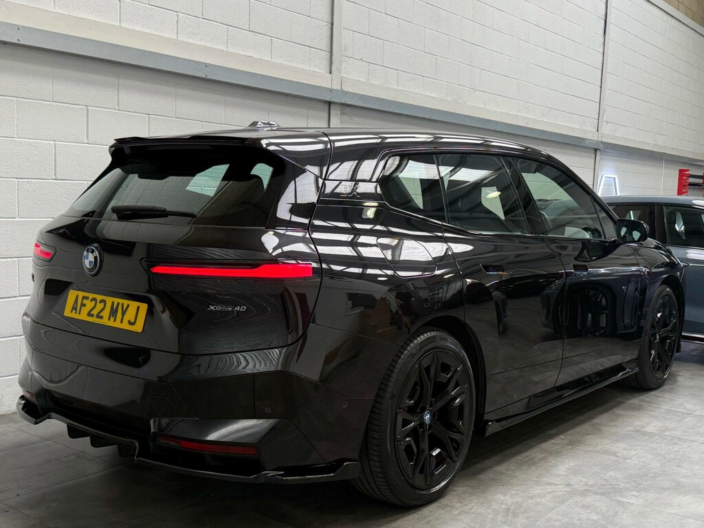BMW iX Suv  #6