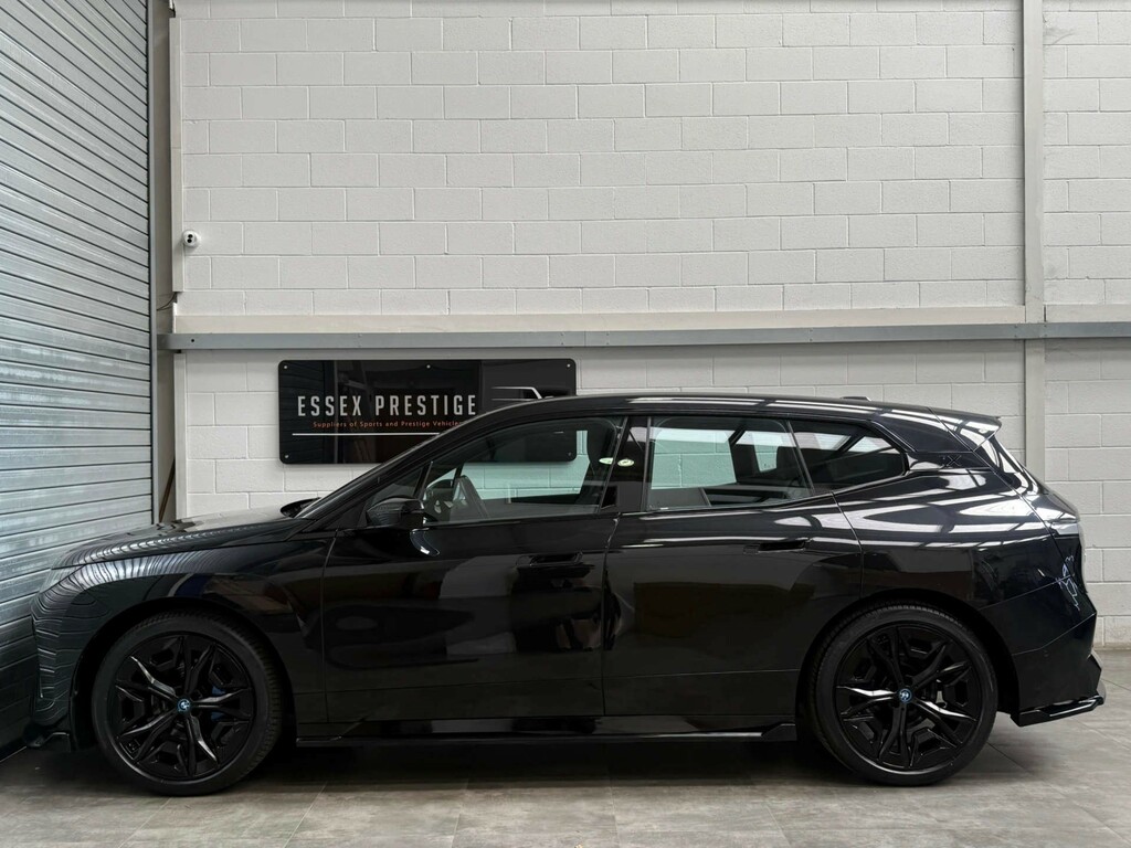 BMW iX Suv  #5