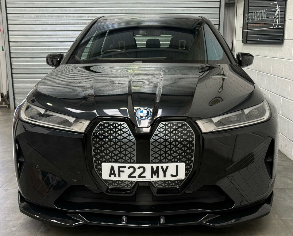 BMW iX Suv  #2