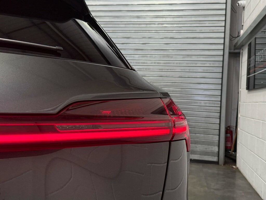 Audi E-tron 230Kw 50 Quattro 71Kwh Black Edition Black #12