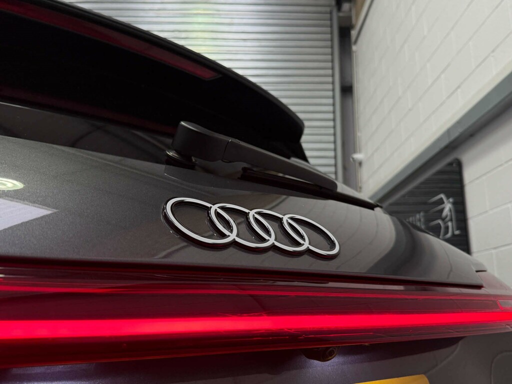 Audi E-tron 230Kw 50 Quattro 71Kwh Black Edition Black #13