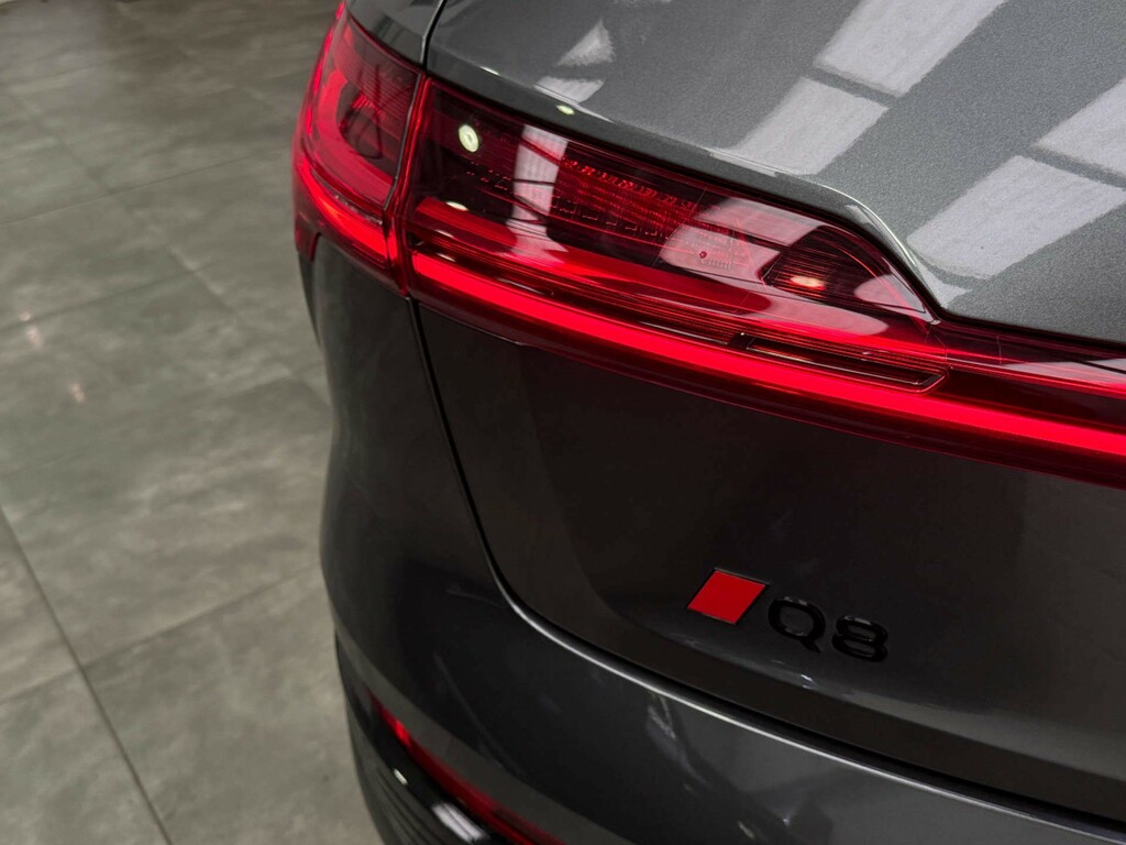 Audi E-tron 230Kw 50 Quattro 71Kwh Black Edition Black #10