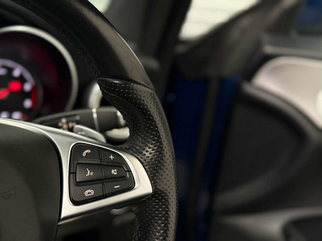 Mercedes-Benz C Class Sport Blue #23