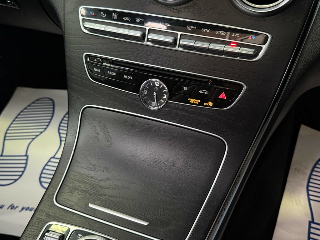 Mercedes-Benz C Class Sport Blue #24
