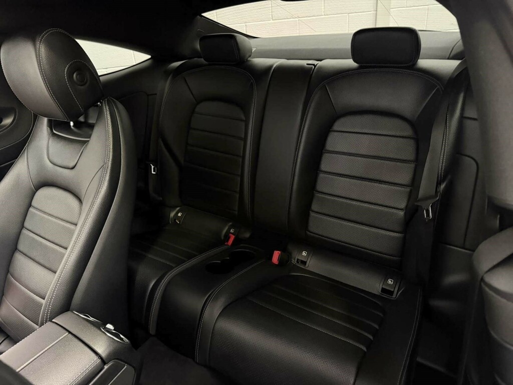 Mercedes-Benz C Class Sport Blue #19