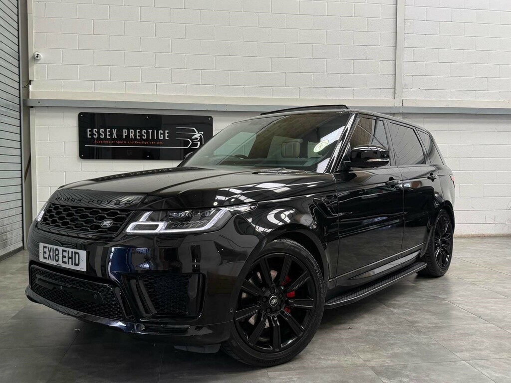 Land Rover Range Rover Sport 3.0 Sdv6 Hse Dynamic Grey #9