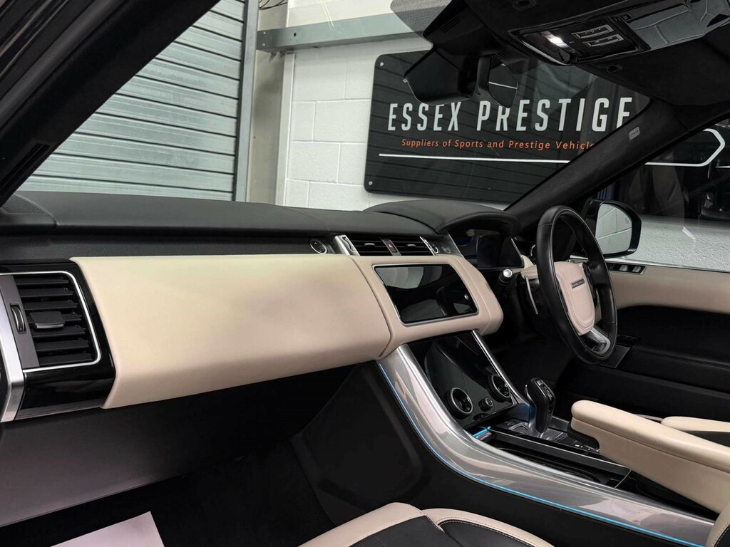 Land Rover Range Rover Sport 3.0 Sdv6 Hse Dynamic Grey #15