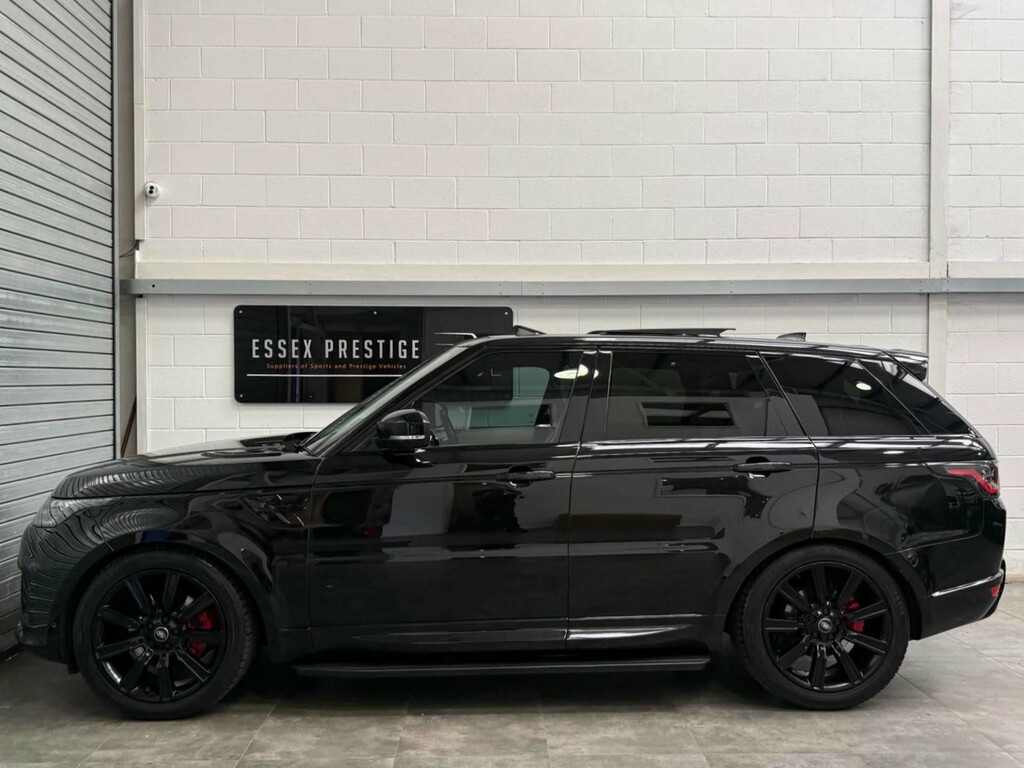 Land Rover Range Rover Sport 3.0 Sdv6 Hse Dynamic Grey #3