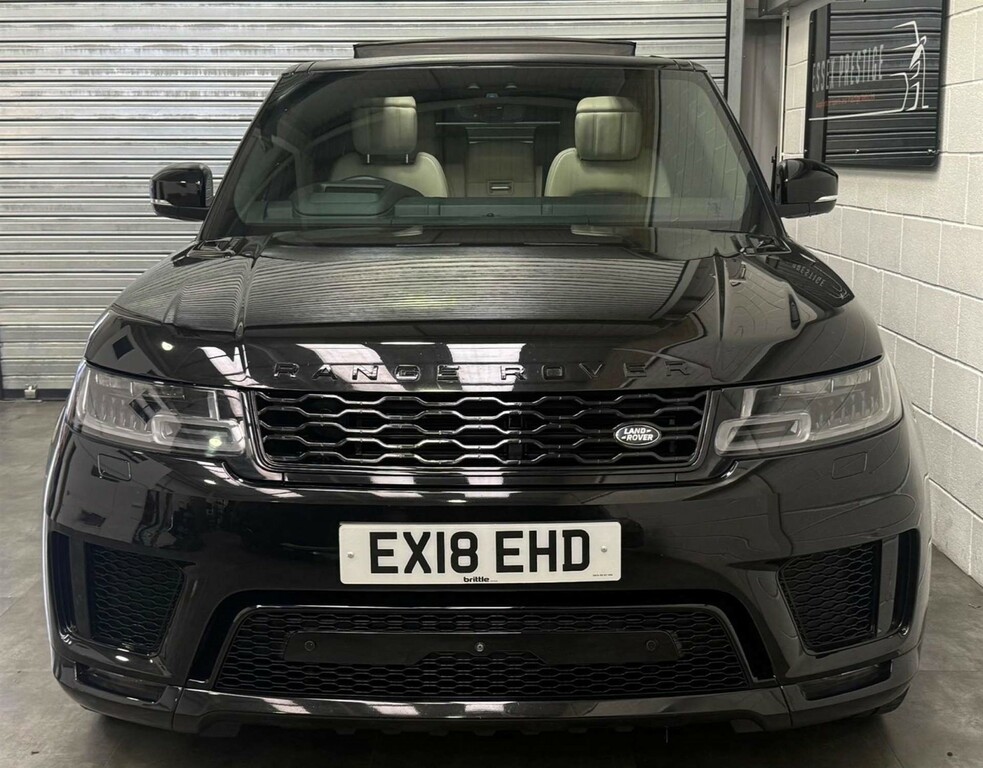 Land Rover Range Rover Sport 3.0 Sdv6 Hse Dynamic Grey #6