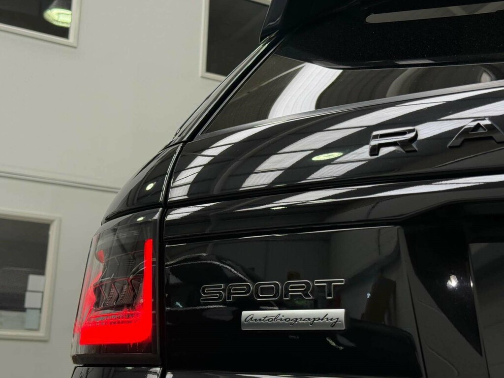 Land Rover Range Rover Sport 3.0 Sdv6 Hse Dynamic Grey #12