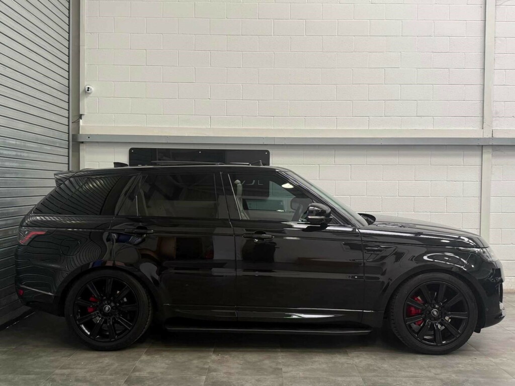 Land Rover Range Rover Sport 3.0 Sdv6 Hse Dynamic Grey #4