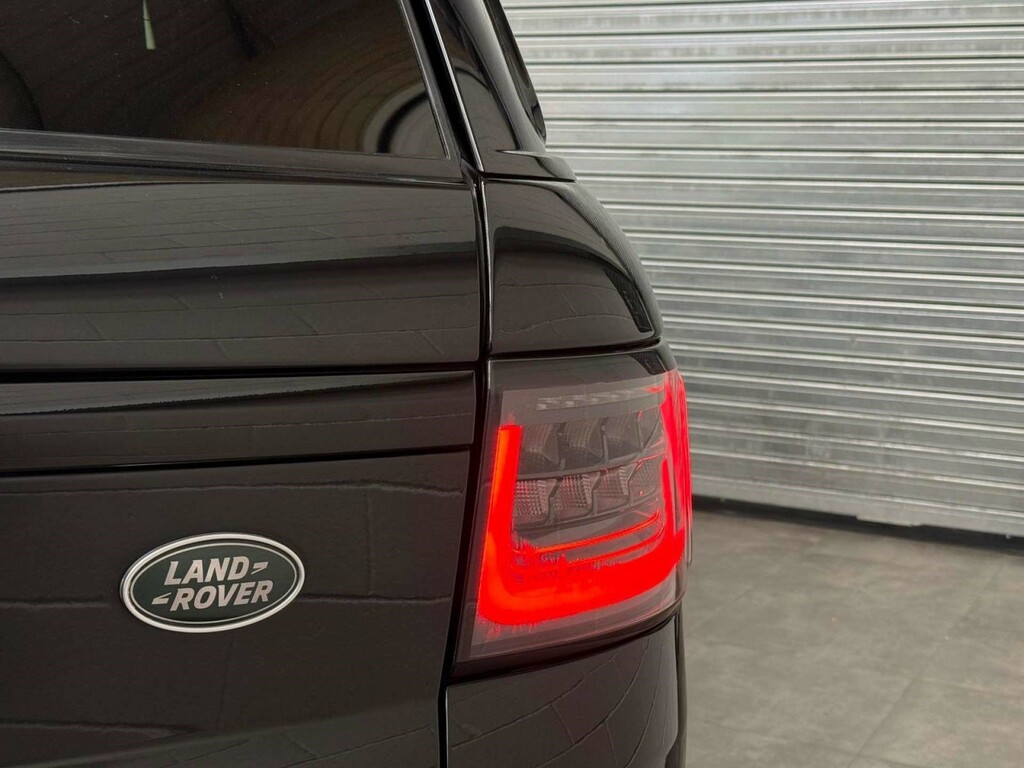 Land Rover Range Rover Sport 3.0 Sdv6 Hse Dynamic Grey #10