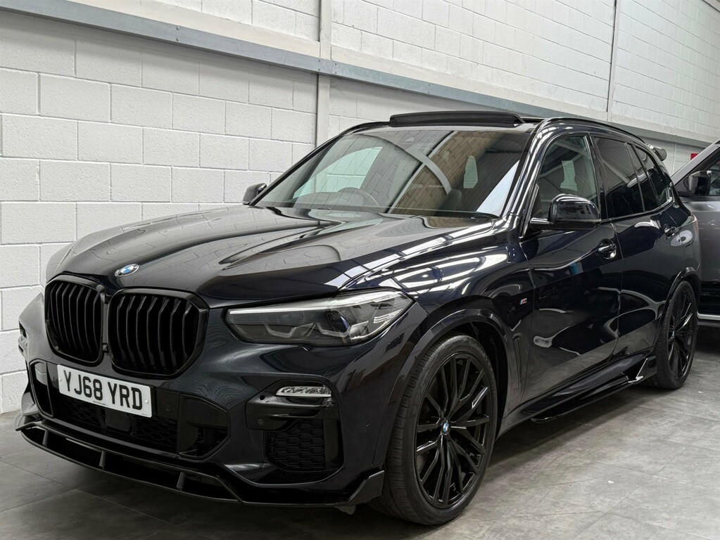 BMW X5 Suv #3