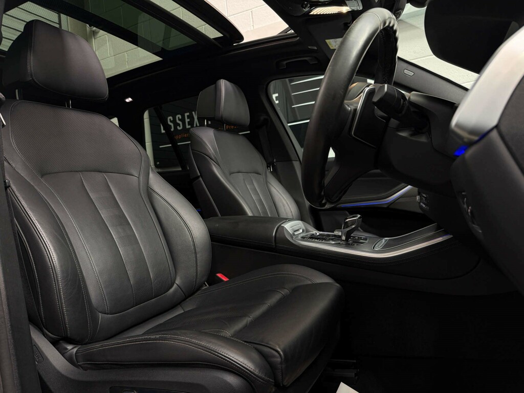 BMW X5 Xdrive30d M Sport Black #14