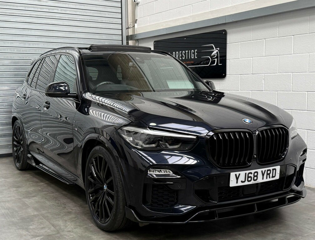 BMW X5 Suv