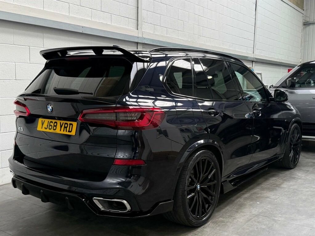 BMW X5 Suv #6