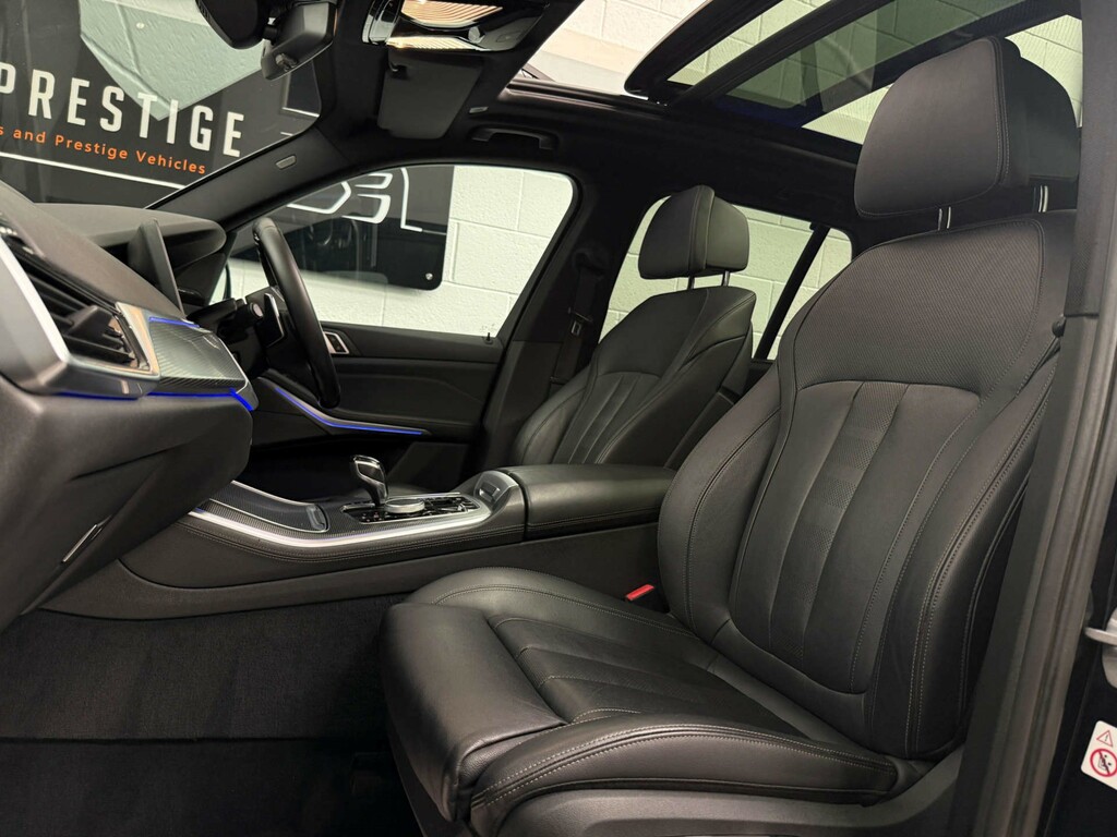 BMW X5 Xdrive30d M Sport Black #16