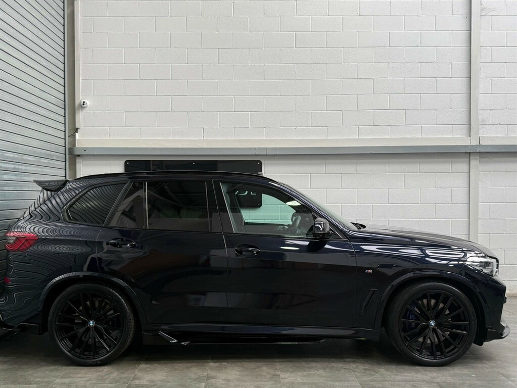 BMW X5 Suv #5
