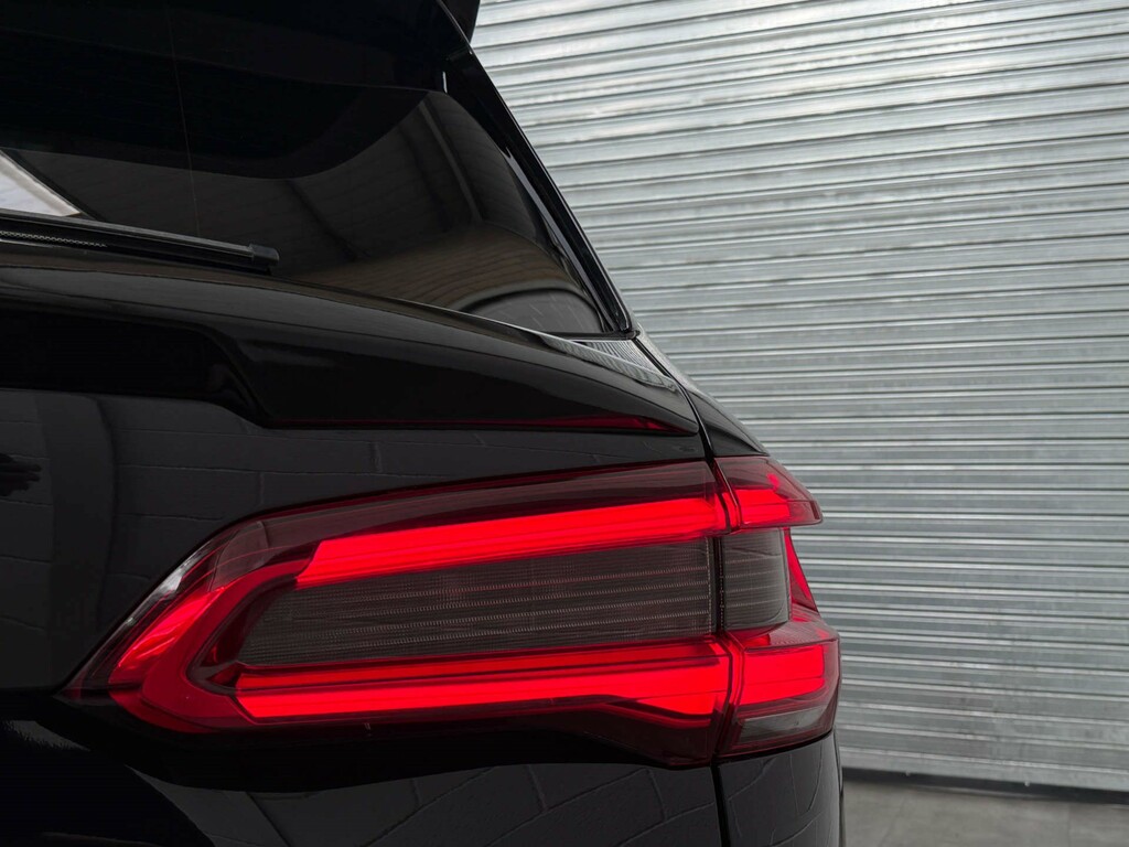 BMW X5 Xdrive30d M Sport Black #10