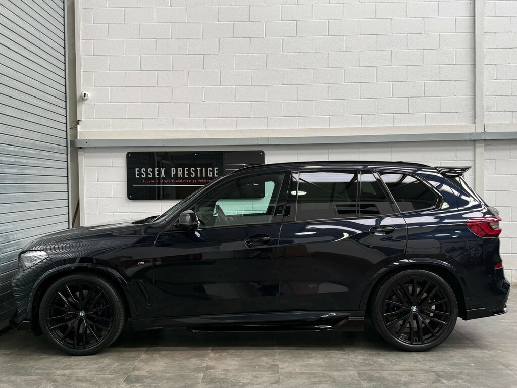 BMW X5 Suv #4
