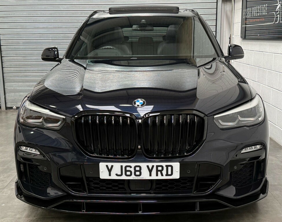 BMW X5 Suv #2
