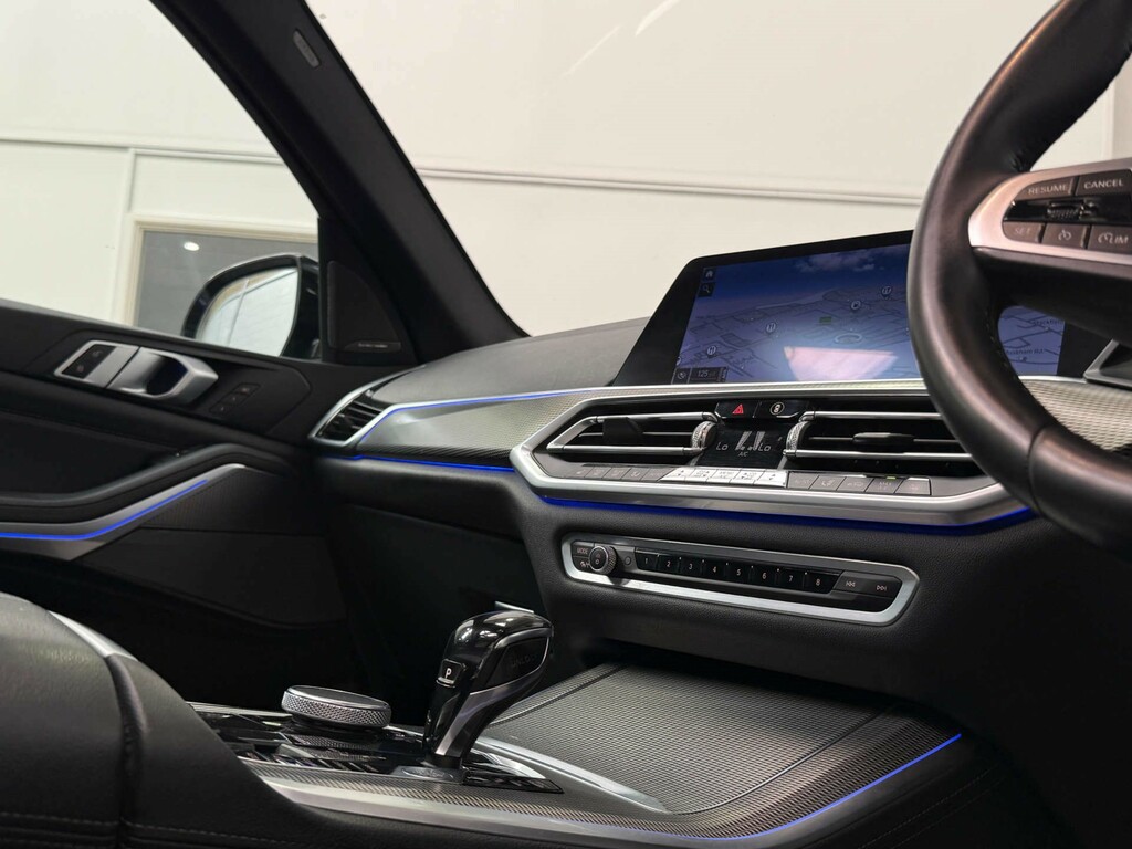 BMW X5 Xdrive30d M Sport Black #23
