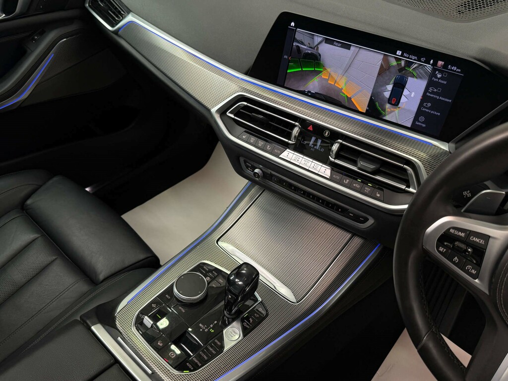 BMW X5 Xdrive30d M Sport Black #18