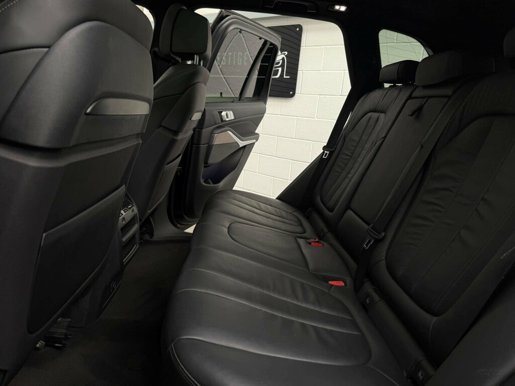 BMW X5 Xdrive30d M Sport Black #17