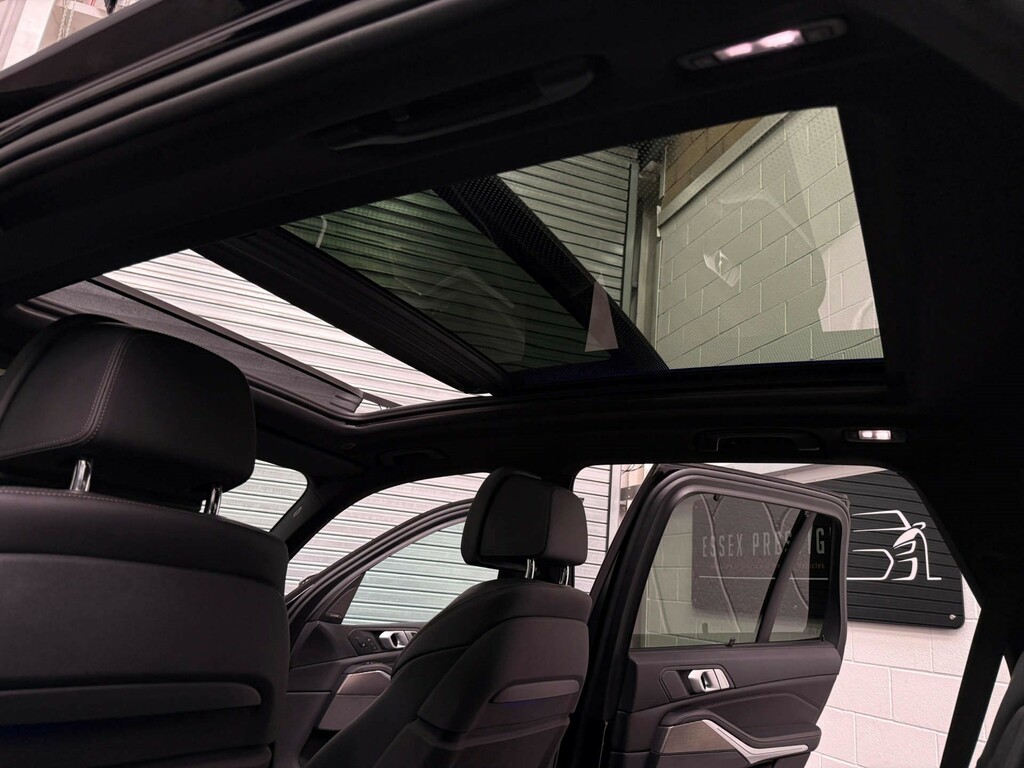 BMW X5 Xdrive30d M Sport Black #19