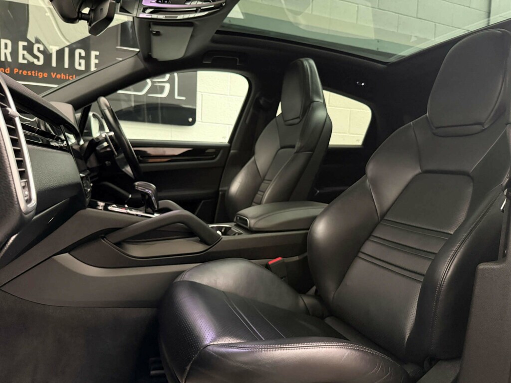 Porsche Cayenne Suv 3.0T V6 Tiptronics 4Wd Euro 6 Ss 2019 Black #18