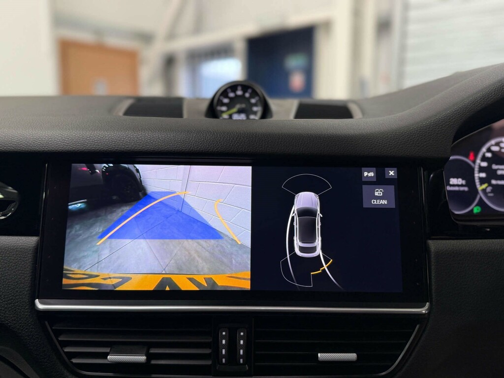 Porsche Cayenne Suv 3.0T V6 Tiptronics 4Wd Euro 6 Ss 2019 Black #22