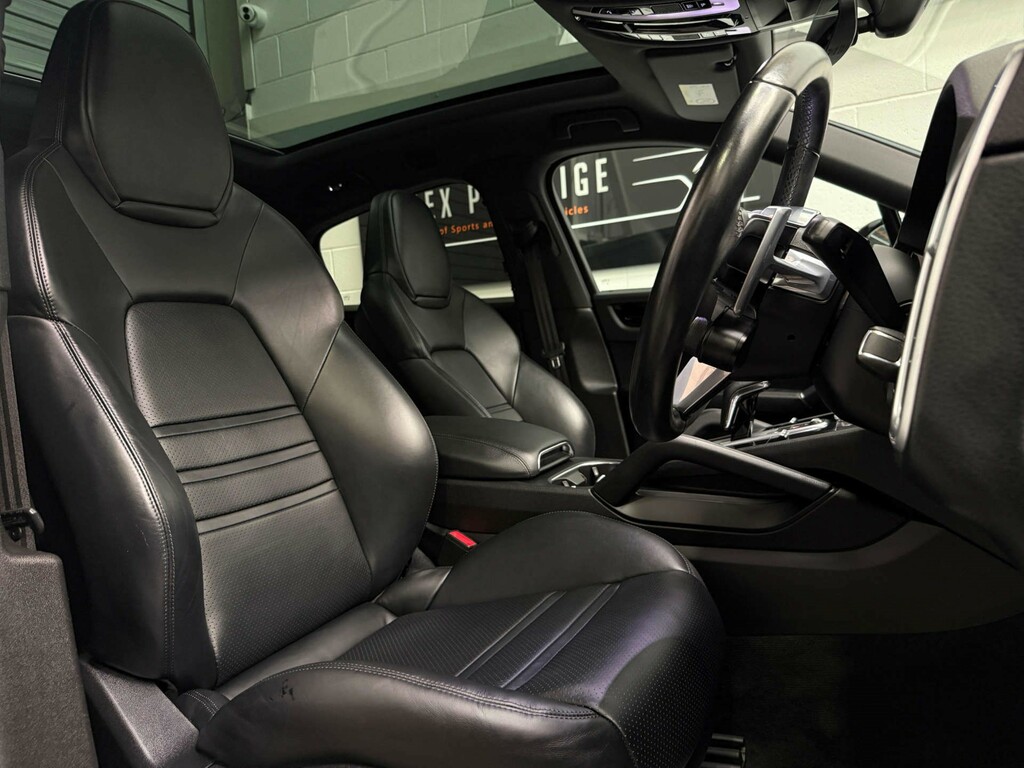 Porsche Cayenne Suv 3.0T V6 Tiptronics 4Wd Euro 6 Ss 2019 Black #16