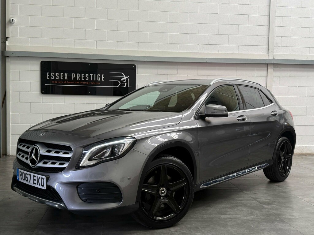 Mercedes-Benz GLA Class Gla 200 Sport Premium Red #9