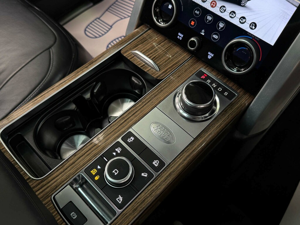 Land Rover Range Rover 2.0 D180 R-dynamic S Black #21