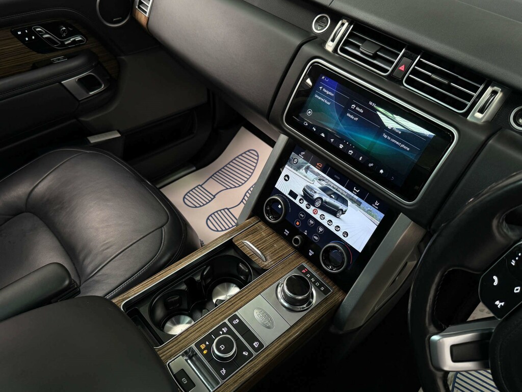 Land Rover Range Rover 2.0 D180 R-dynamic S Black #19