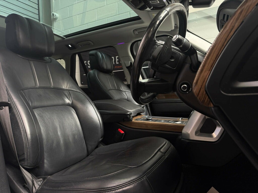 Land Rover Range Rover 2.0 D180 R-dynamic S Black #15