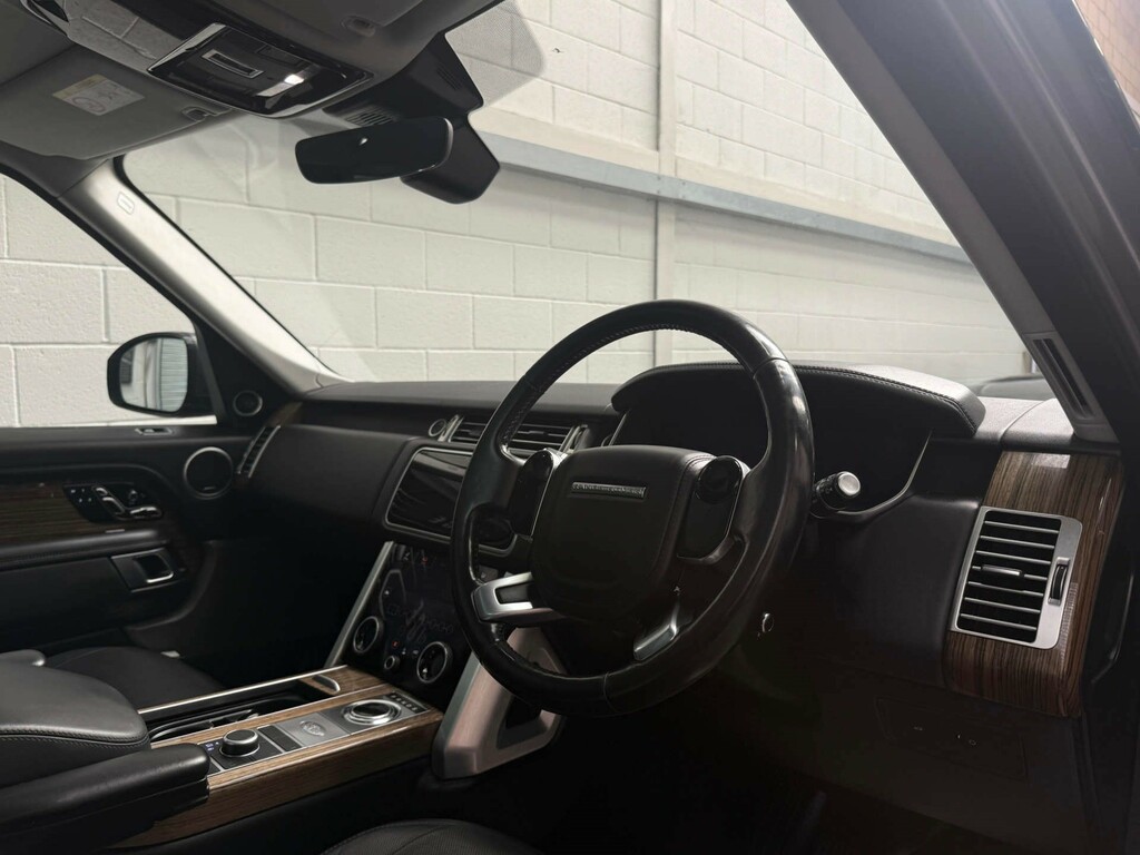 Land Rover Range Rover 2.0 D180 R-dynamic S Black #14