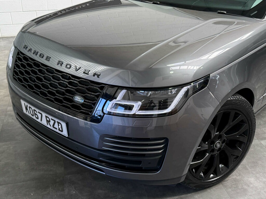 Land Rover Range Rover 2.0 D180 R-dynamic S Black #11