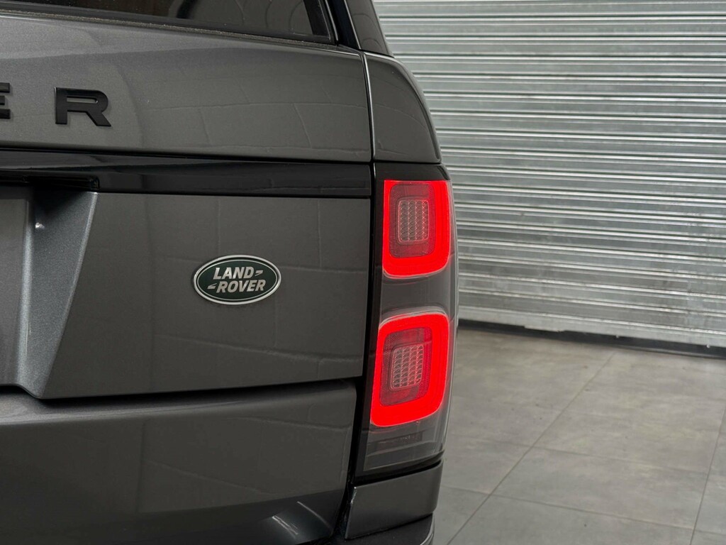 Land Rover Range Rover 2.0 D180 R-dynamic S Black #12