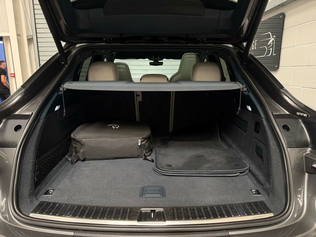 Porsche Cayenne Cayenne V6 Silver #35