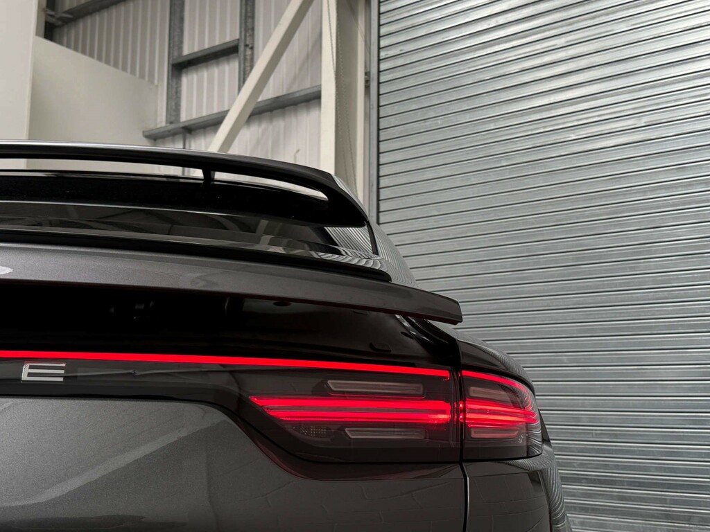 Porsche Cayenne Cayenne V6 Silver #12