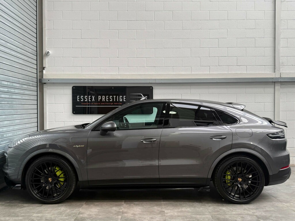 Porsche Cayenne V6 Grey #4