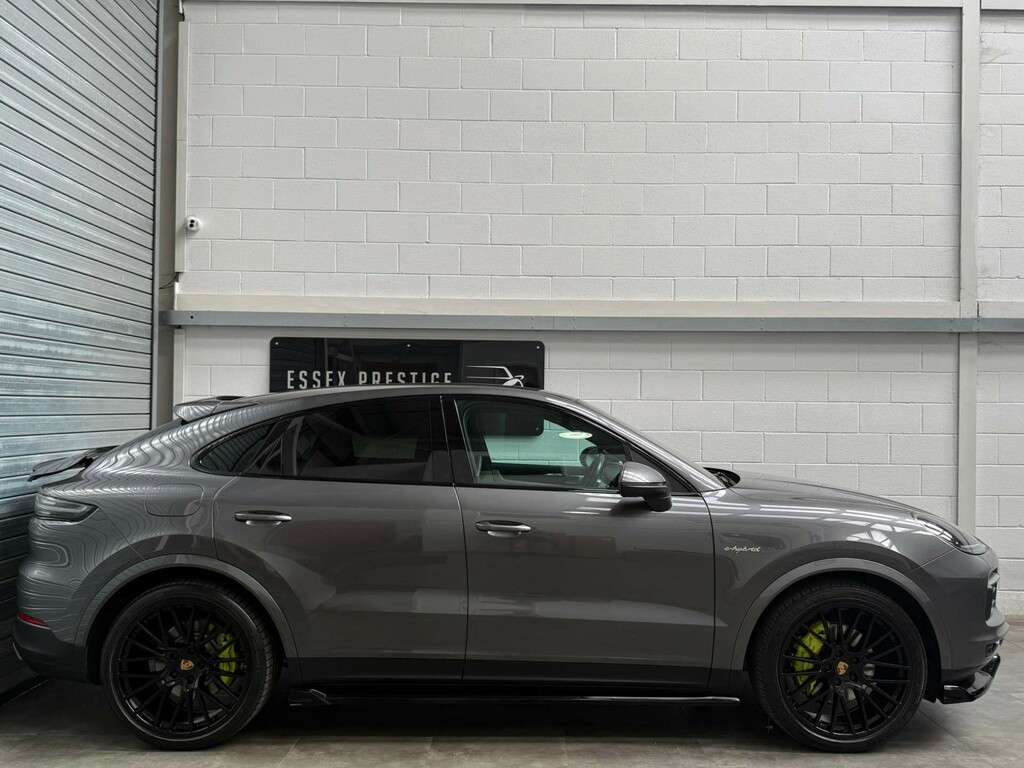 Porsche Cayenne V6 Grey #5