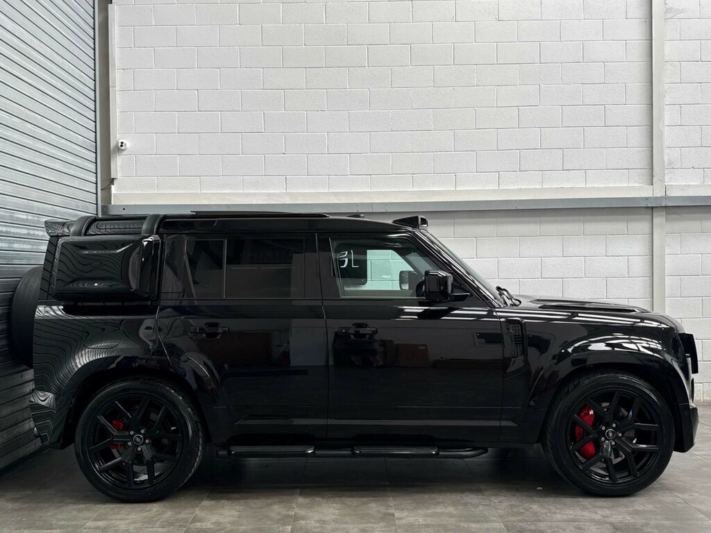 Land Rover Defender X-dynamic Hse D Mhev 4Wd  #4