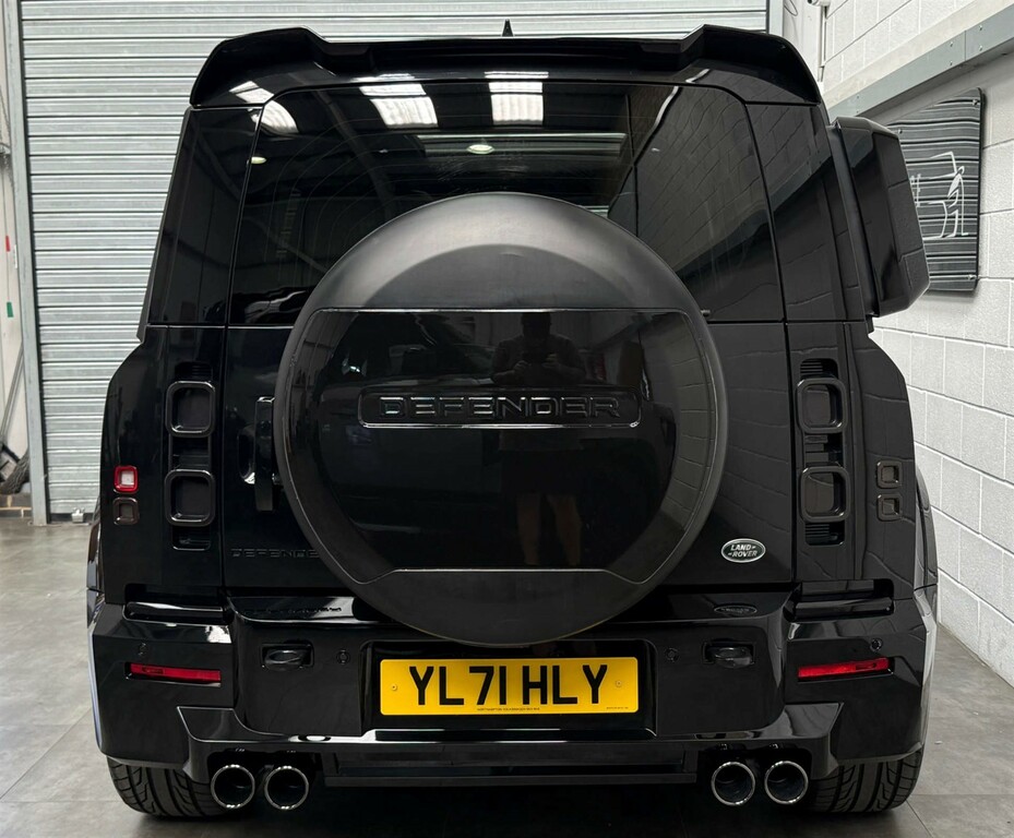 Land Rover Defender X-dynamic Hse D Mhev 4Wd  #6
