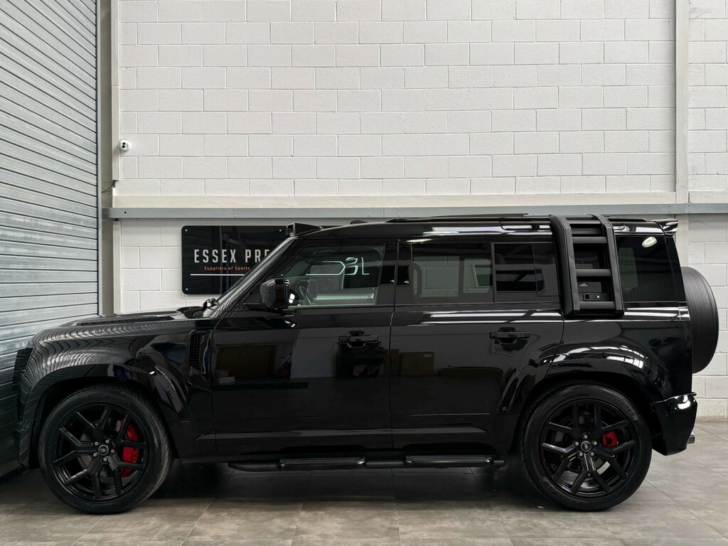 Land Rover Defender X-dynamic Hse D Mhev 4Wd  #3