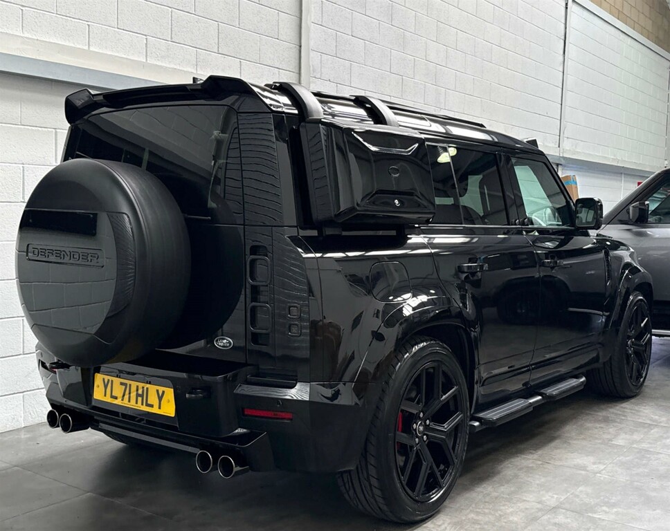Land Rover Defender X-dynamic Hse D Mhev 4Wd  #5