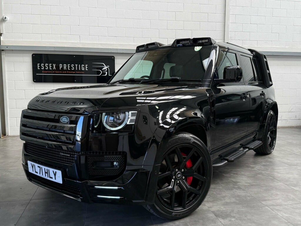 Land Rover Defender X-dynamic Hse D Mhev 4Wd  #2